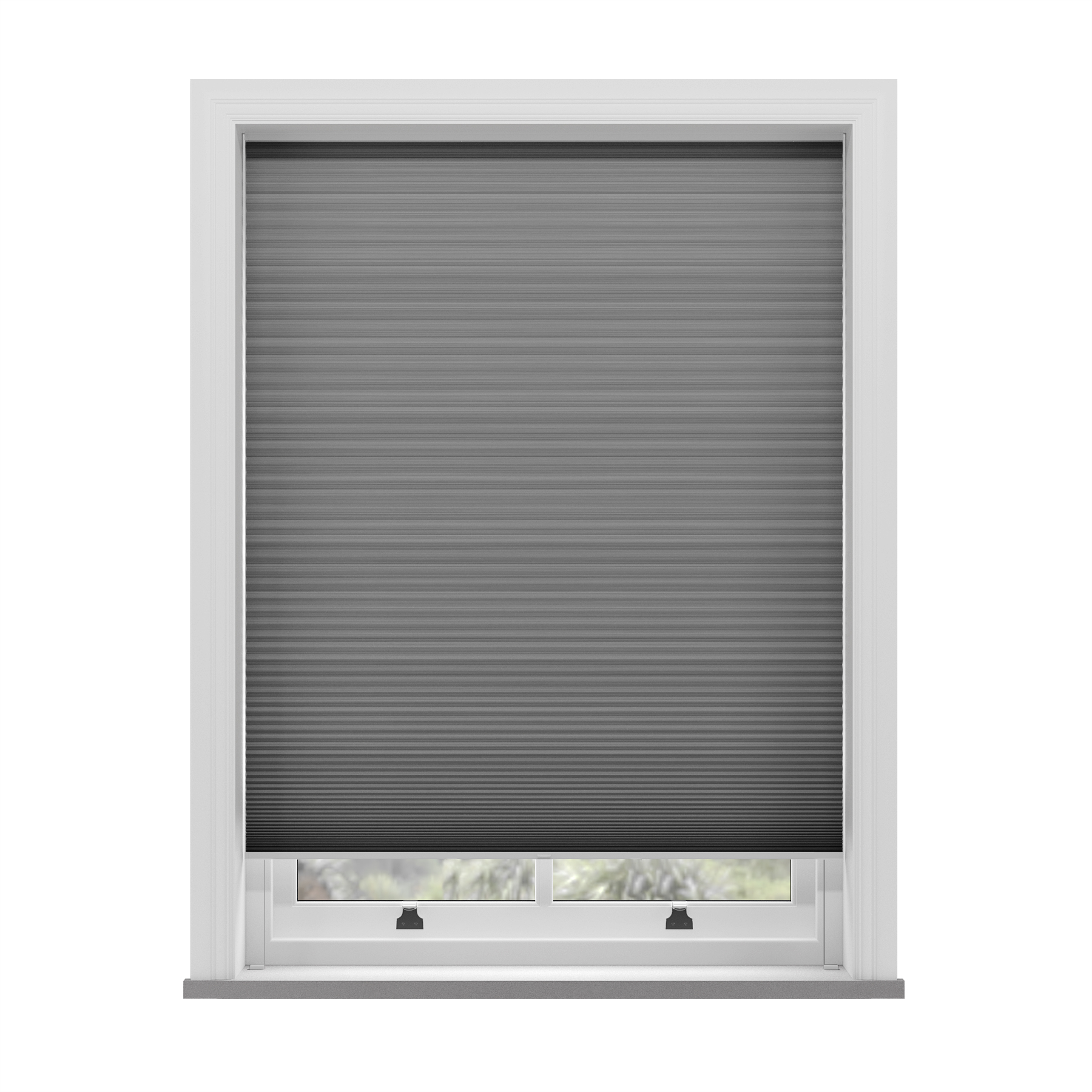 Tribeca Blockout - Grey Dawn